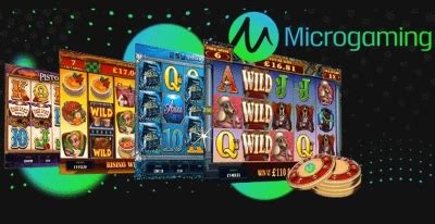 microgaming|Casinos With Microgaming Software and Games .